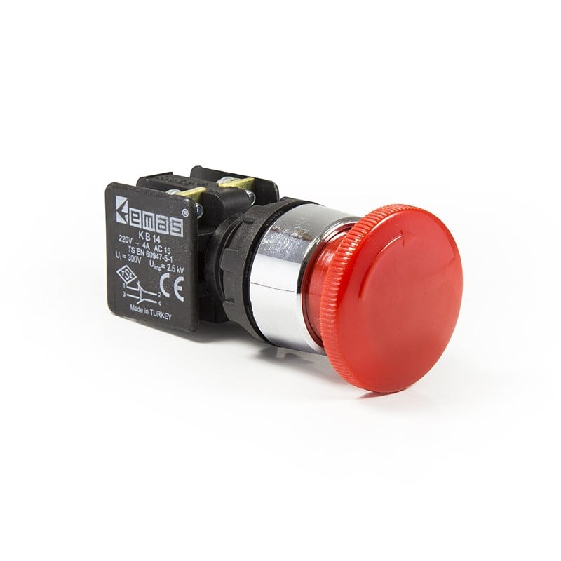 org_637629847386696932 Emas Acil Stop Buton 1Na+1nk Kb Serisi - Görsel 1