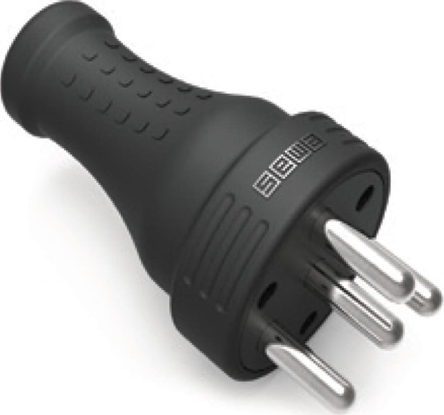 org_637629896115474058 Emas Kauçuk Düz Fiş 3X25a - Görsel 1
