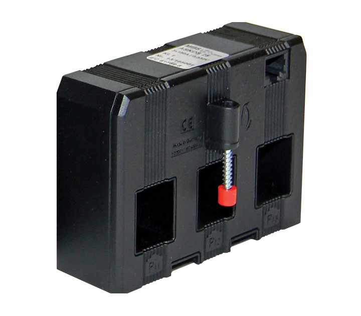 org_637632576775387310 Entes Entes Plug Meter Akım Trafosu Ens.3pm 25 3X100a/0.330v Cl:1 3 Fazlı Net Fiyat - Görsel 1