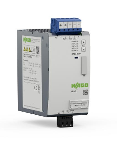 org_637636677493934995 Wago Devre Kesici 20A 24V Dc - Görsel 1