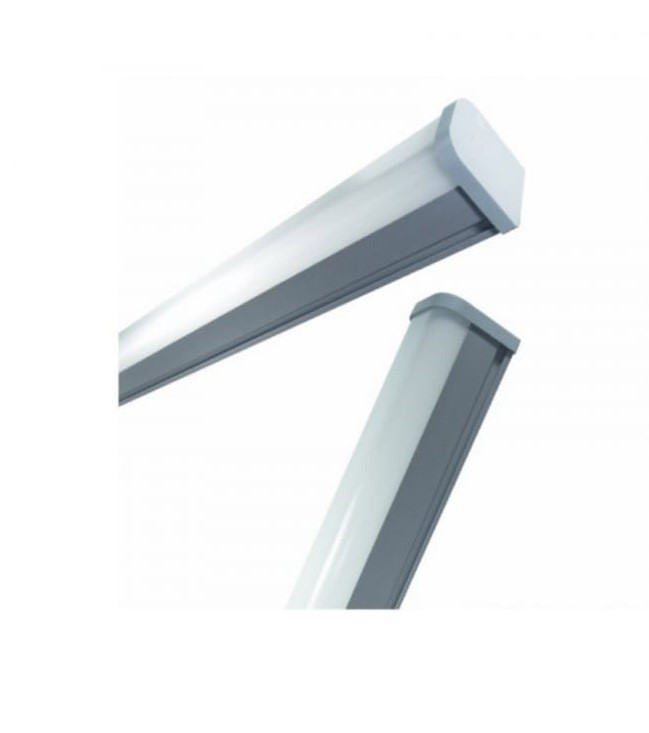org_637679084222263410 Ack Led Etanj Armatür 36W 4000K 3520Lm - Görsel 1