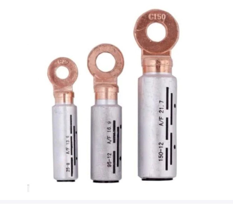 org_637739570921747299 Şafak Bakırlı Alüminyum Skp 95Mm M10 Bs2 Eko - Görsel 1