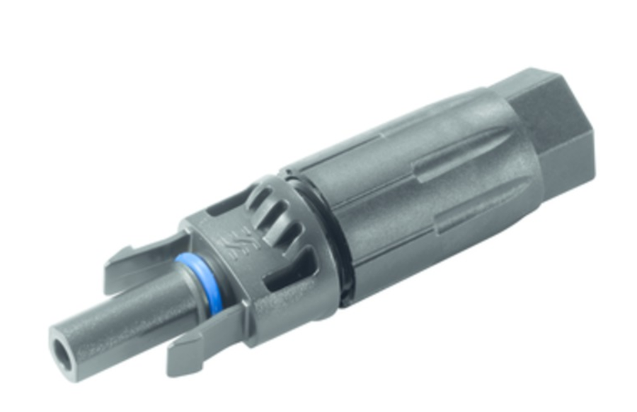org_637838160392488569 Weidmüller Konnektör Dişi 4-6Mm Bugh Wm4 C Bt (Solar İçin) - Görsel 1