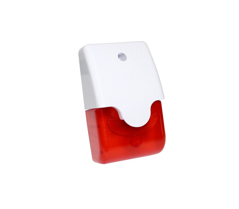 org_637968388053325072 Multitek Dahili Siren 12V Dc Led Göstergeli Is210 / Tos-0103 - Görsel 1