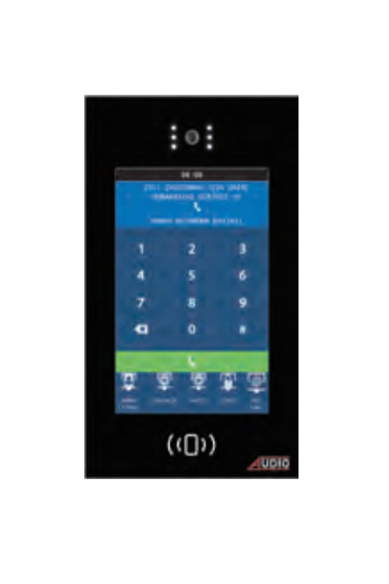 org_638022931305986566 Audio Dokunmatik Ekranlı Yüz Tanıma Özellikli Ev Şubesi Android 10.1" - Görsel 1