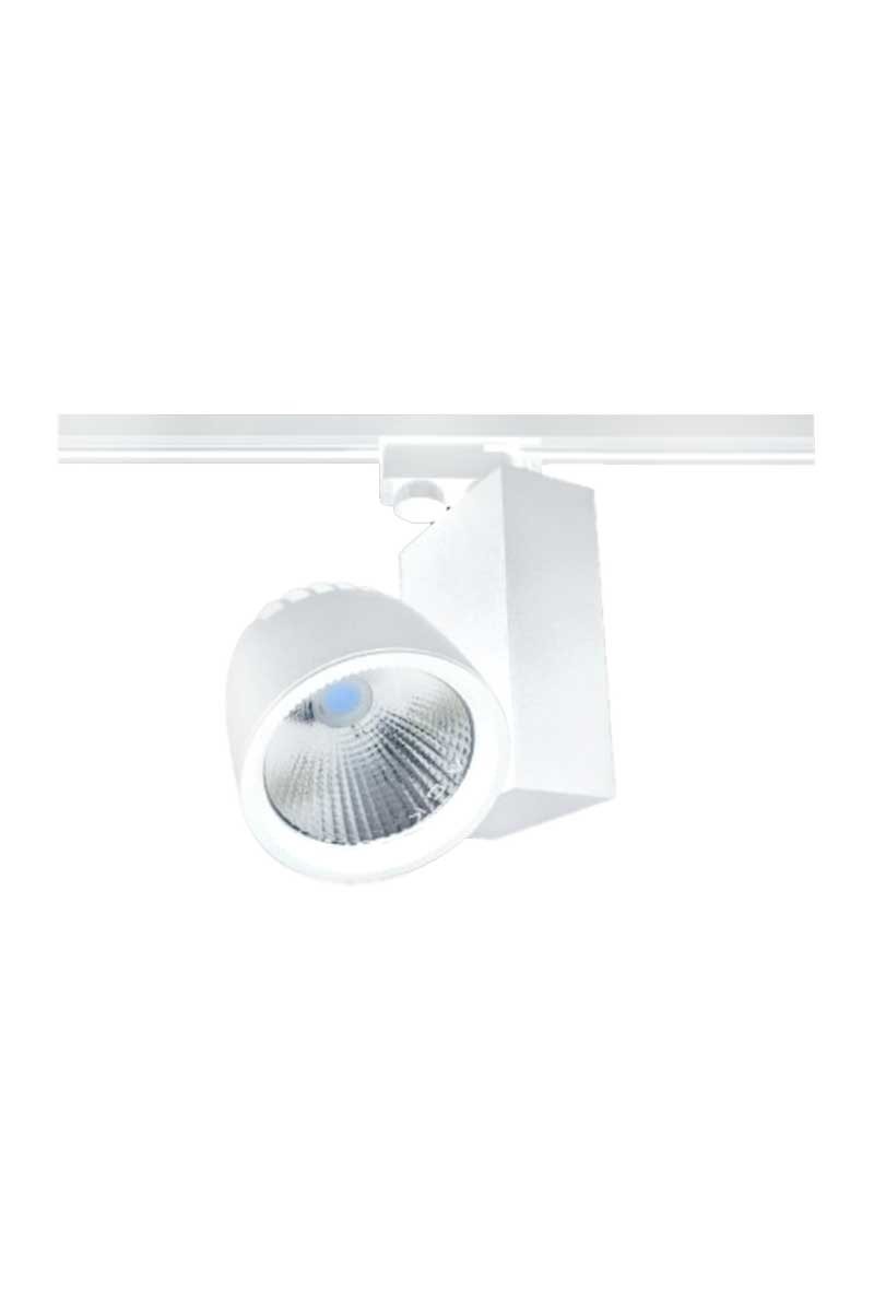 org_638049048097409144 Ack Cob Led Ray Armatür 40W 6500K Beyaz - Görsel 1