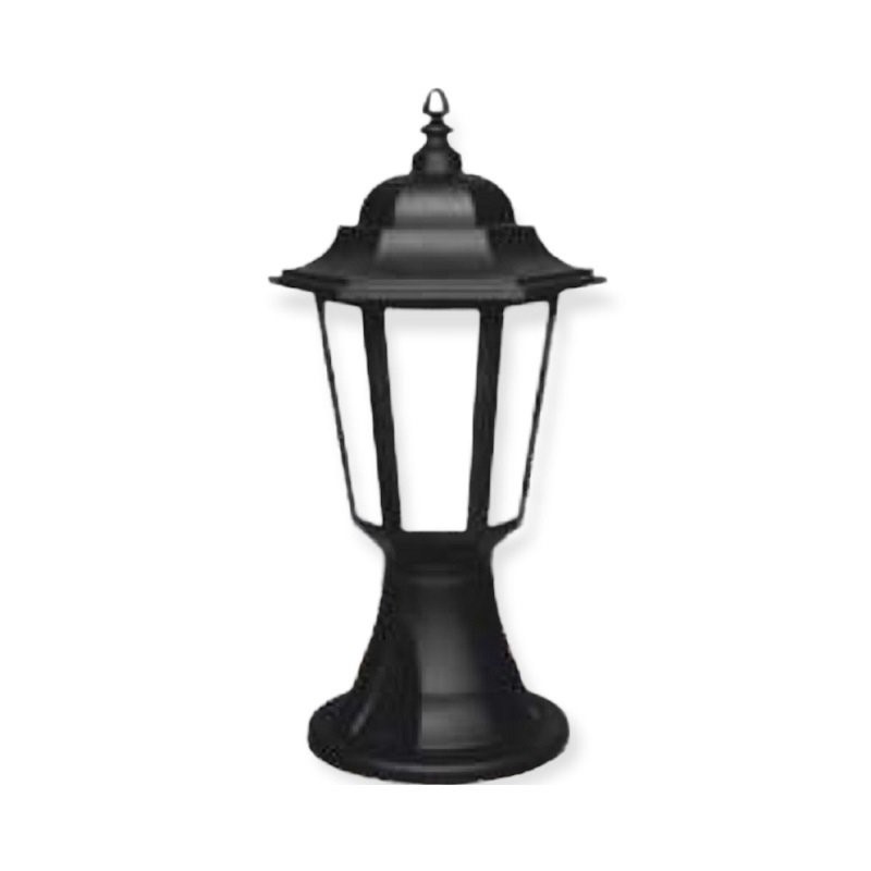 org_638058402486078407 Cata Bahçe Armatürü E27 Parma - Görsel 1