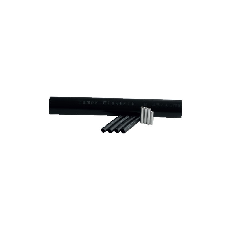 org_638072166624792547 Tamer Ek Muf Isı Büzüşmeli 4X16mm 1Kv(alüminyum Kablo) - Görsel 1