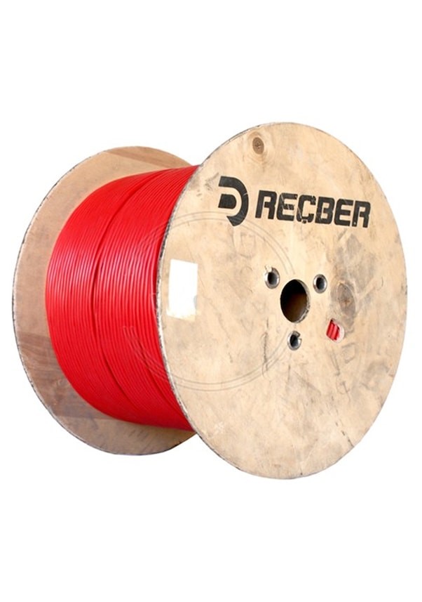 org_638104231336871873 Reçber Yangın Kablosu 1X2x0.8+0.8mm J-H(st)h Hf - Görsel 1