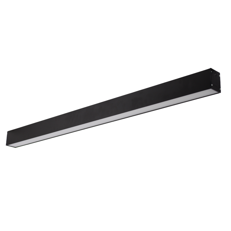 org_638108403556378854 Pelsan Led Sarkıt Armatür 36W 4000K 33X60x1020mm Trenta - Görsel 1