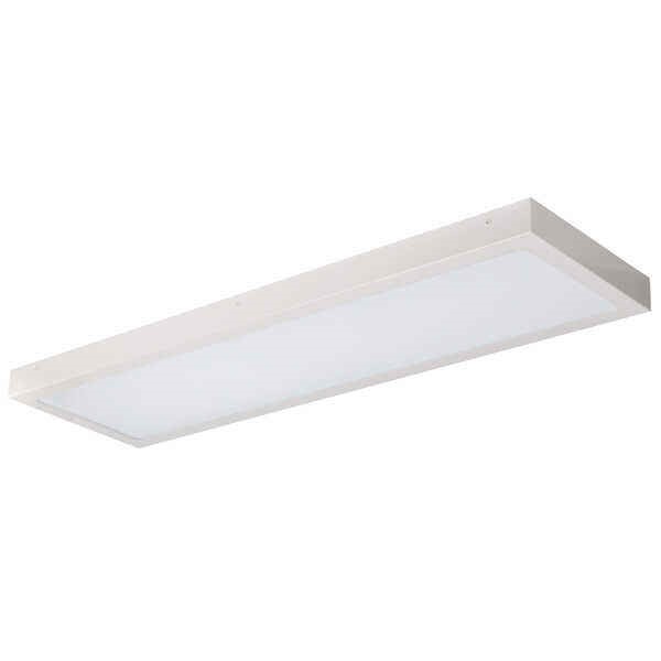 org_638108412565230358 Pelsan Led Panel Sü 36W 4000K 30X120 Enec Sürücü Dekoled - Görsel 1