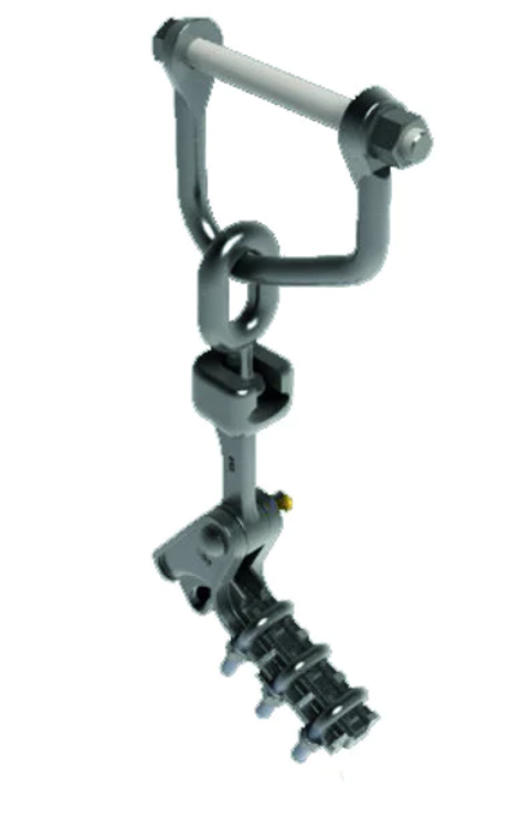 org_638109451929877617 İzolatör K-2 Tek Gergi Takımı - Görsel 1