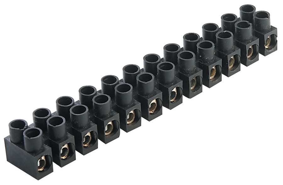 org_638110113467327510 Mutlusan Plastik Sıra Klemens No:1 2.5-4Mm - Görsel 1