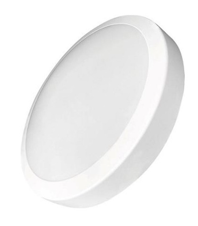 org_638110115607239687 Mutlusan Glop Armatür Ledli 6400K Beyaz 1150Lm/20w Ip20 - Görsel 1
