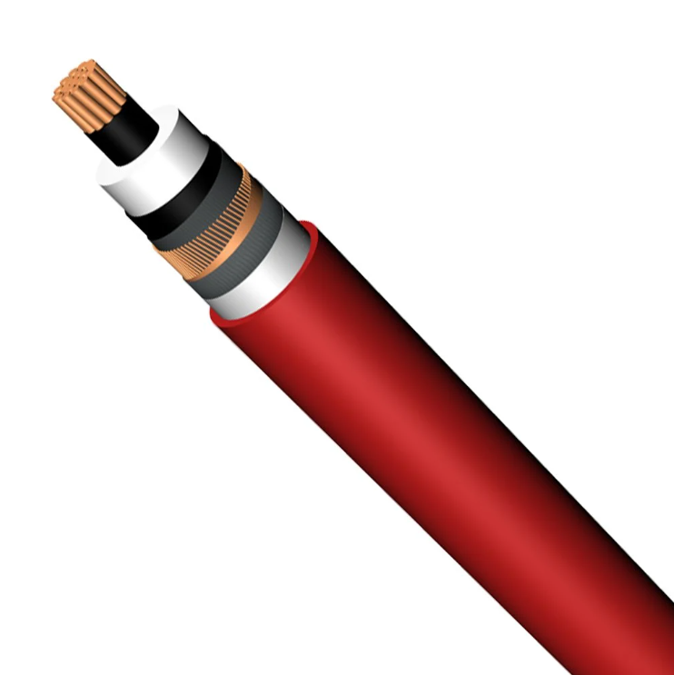 org_638113774249567020 Hasçelik Xlpe Kablo 1X70+16mm 36 Kv - Görsel 1