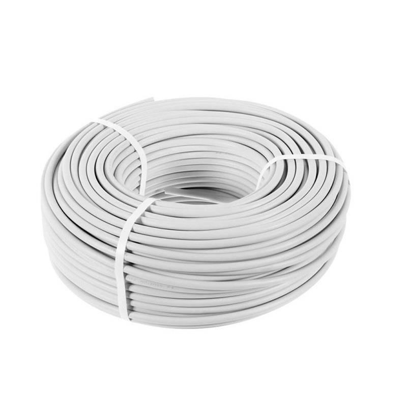 org_638113784255265991 Hasçelik Ttr Kablo 4X0.75mm ( H05vv-F ) Kangal - Görsel 1