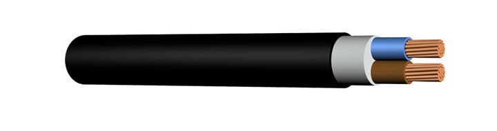 org_638113812869167556 Hasçelik Nyy Kablo 2X10mm - Görsel 1