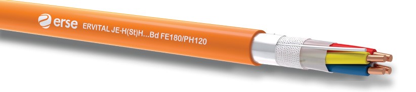 org_638114720668702804 Erse Yangın Kablosu 2X2x1.5+0.8mm J-H(st)h Hf Yeni Ref Ersmder033800200150r - Görsel 1