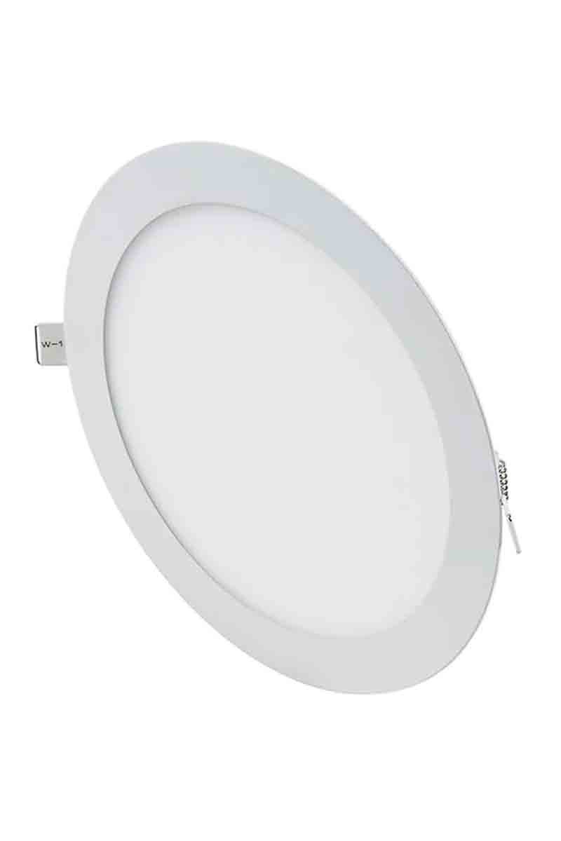 org_638115369785798017 Cata Slim Led Spot 18W 3200K Q199mm - Görsel 1