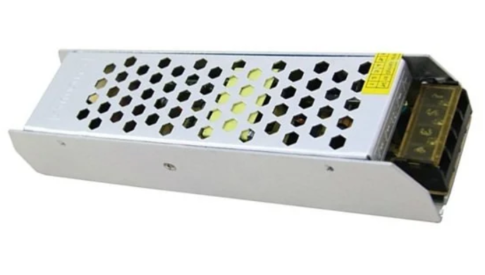 org_638128541180572166 Ack Led Trafosu 15A 360W 24V - Görsel 1