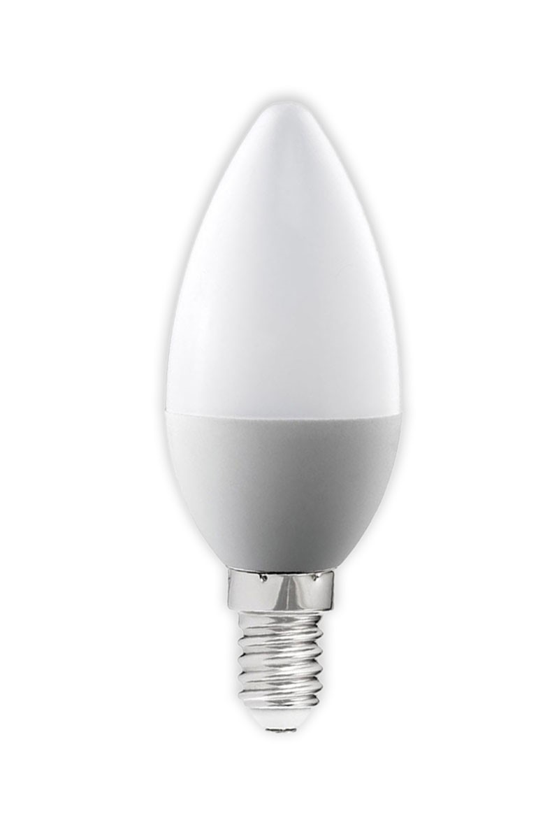 org_638128544072333407 Ack Mum Buji Ampul 7W 4000K E14 540Lm - Görsel 1