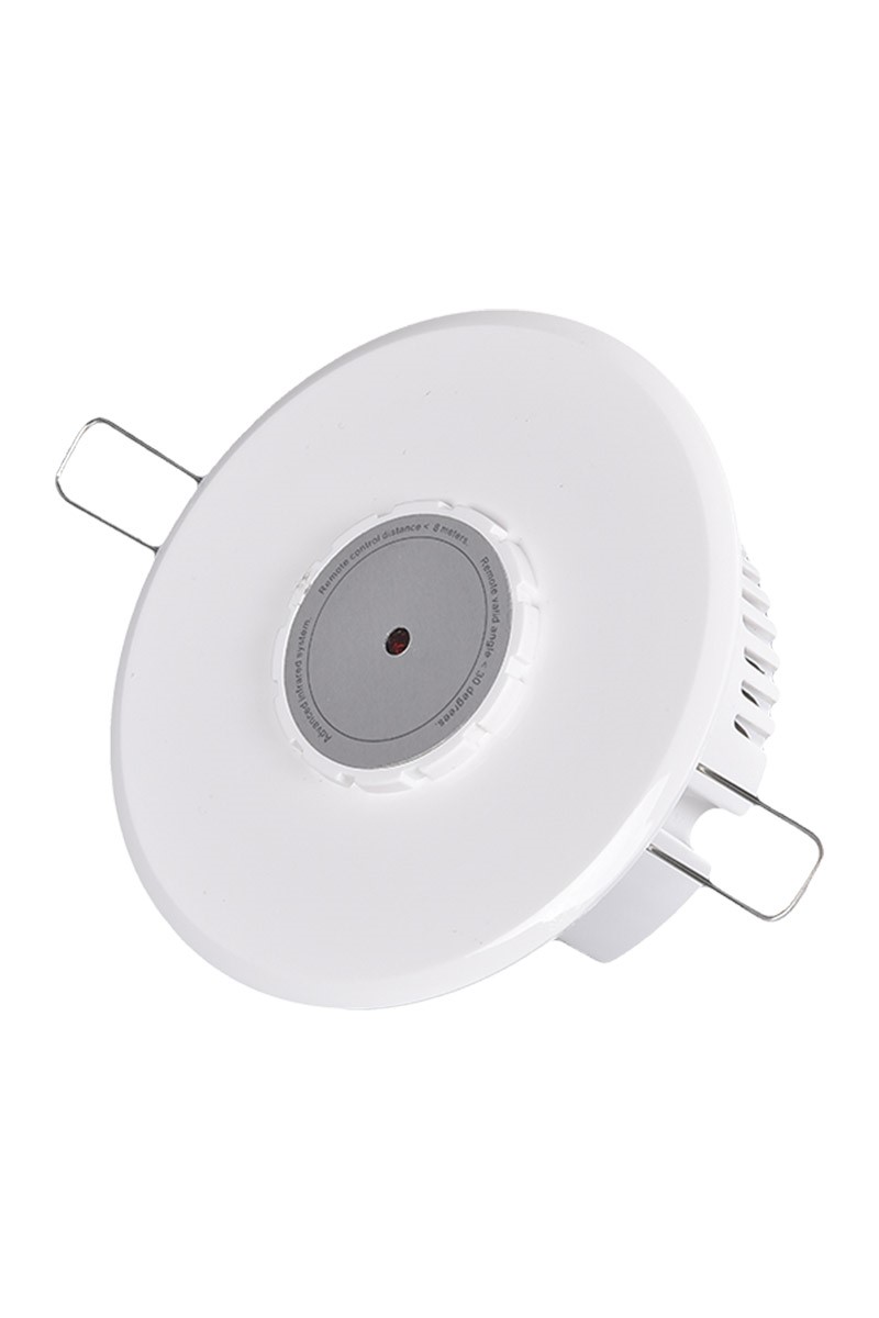 org_638130931176274793 Ack Kontrol Ünitesi 4 Yollu Ir Beyaz 85Mm - Görsel 1