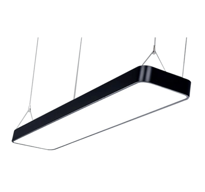 org_638130995812571969 Ack Led Linear Armatür 95W 6500K 2X150cm - Görsel 1