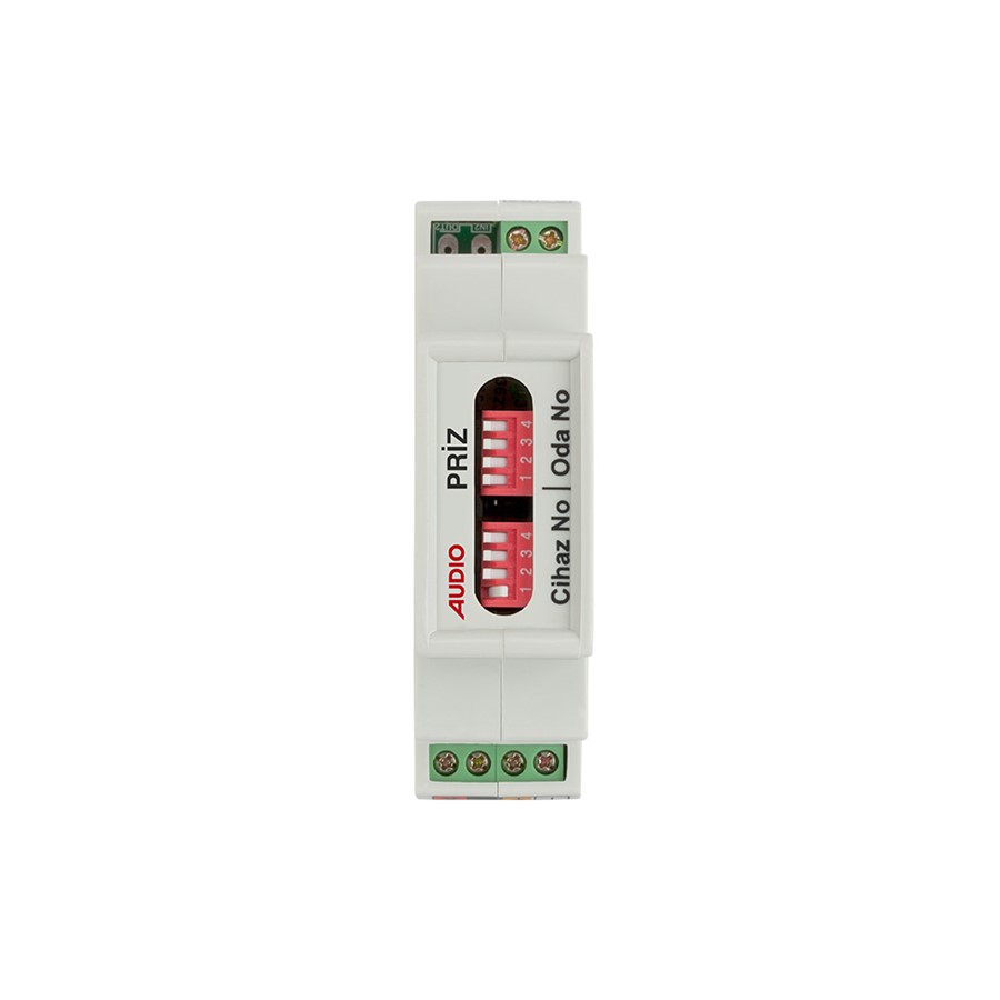 org_638131249065641493 Audio Ev Otomasyonu Perde/panjur Modülü Pano Tipi - Görsel 1