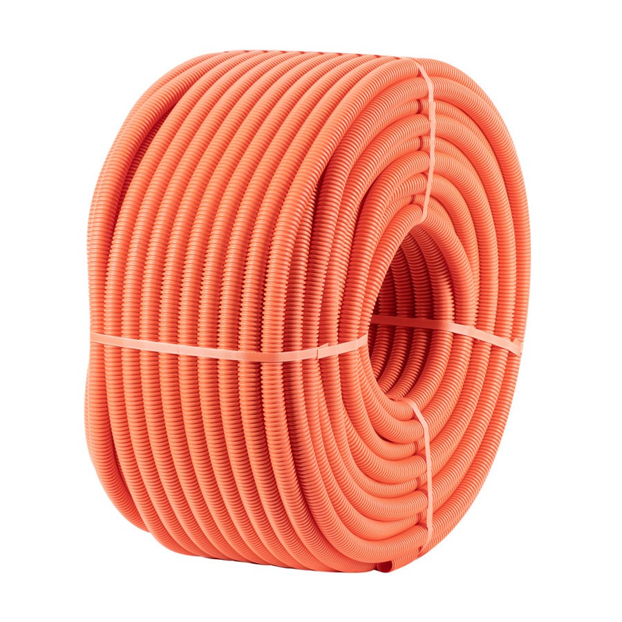 org_638131736461242126 Ayanplastik Spiral Boru 18-20Mm Turuncu Hf - Görsel 1