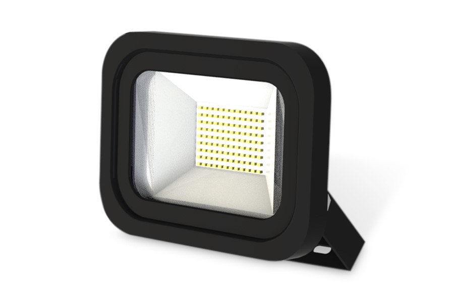 org_638132850776177453 Borsan Led Projektör 50W 6500K Nıng - Görsel 1
