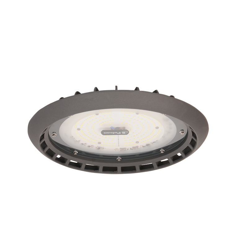 org_638146384975279415 Pelsan Led Yüksek Tavan Armatürü 100W 5700K Monte - Görsel 1