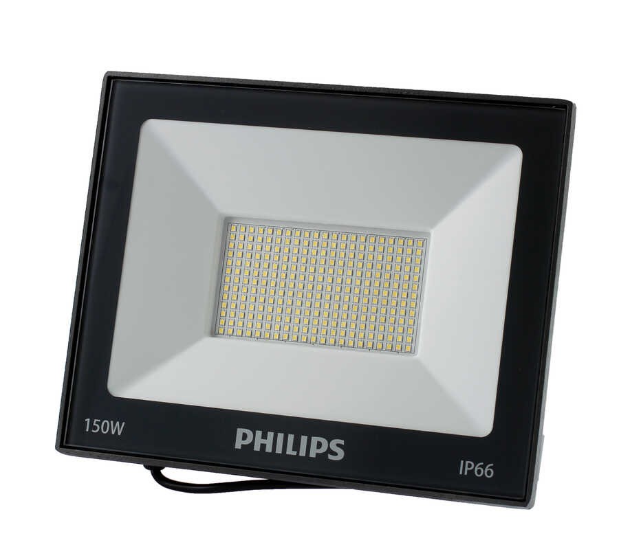 org_638173267057399040 Phılıps Led Projektör 150W Bvp150 Led150/cw Swb Tr - Görsel 1