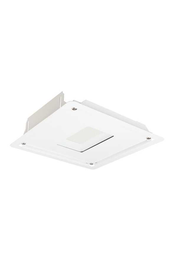 org_638175017177311546 Pelsan Led Kanopi Armatür 100W 5000K Lenta - Görsel 1
