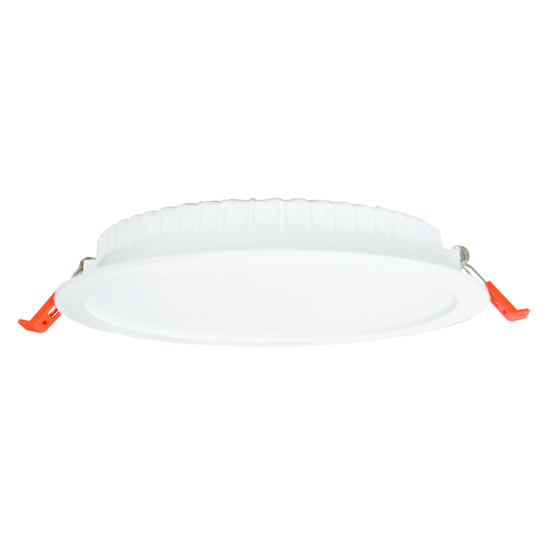 org_638175018429285659 Pelsan Slim Led Spot 7W 6500K Q120m Dore - Görsel 1