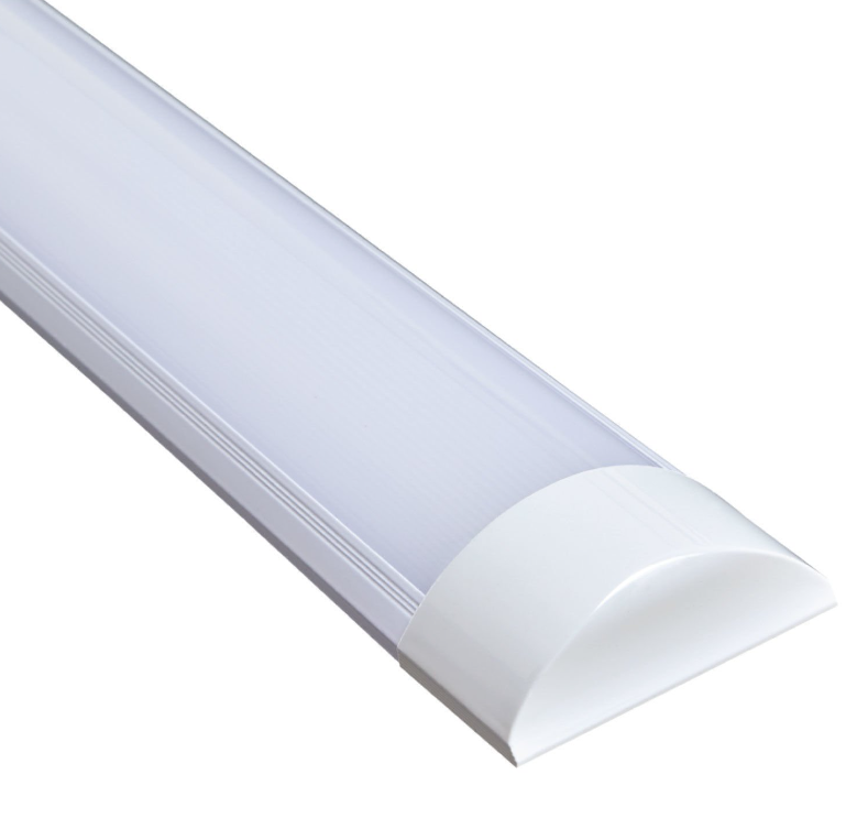 org_638228659959567193 Ack Led Bant Armatür 36W 4000K 2850Lm 1205Mm Venüs - Görsel 1