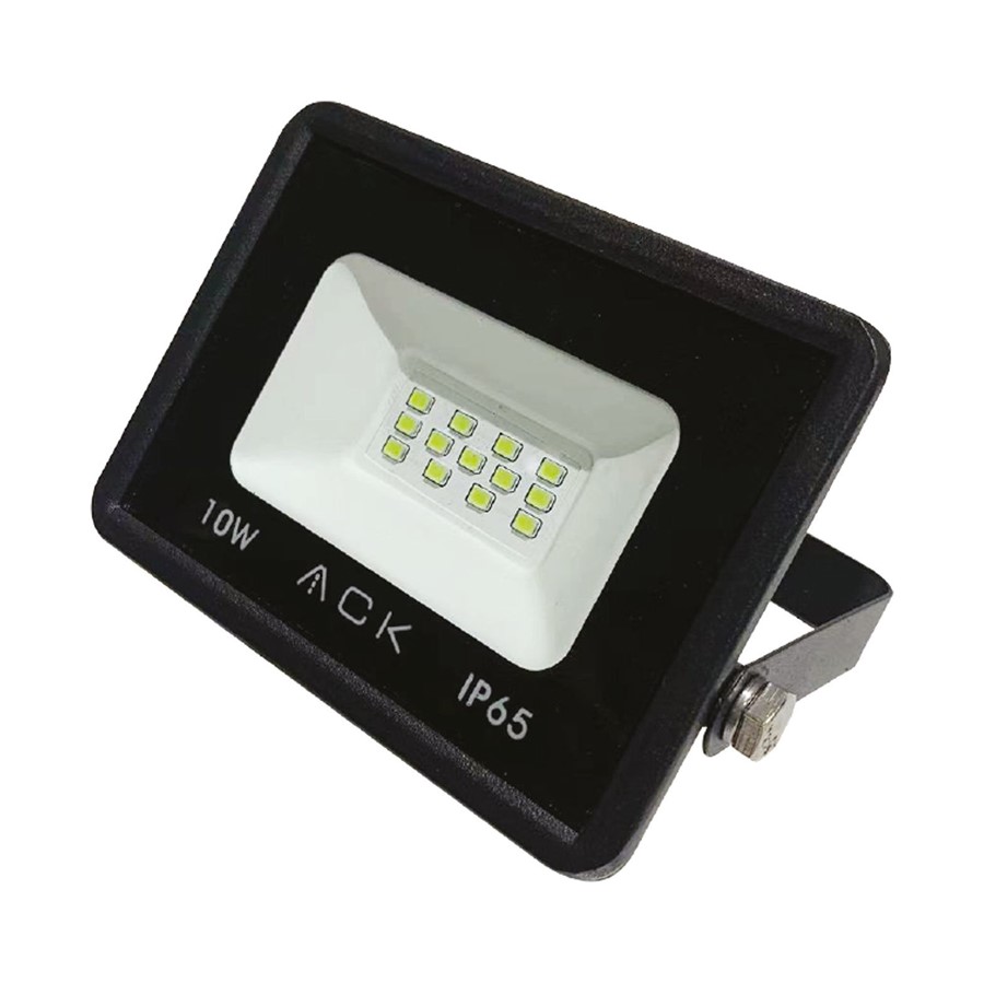 org_638228660800810769 Ack Led Projektör 10W Yeşil - Görsel 1
