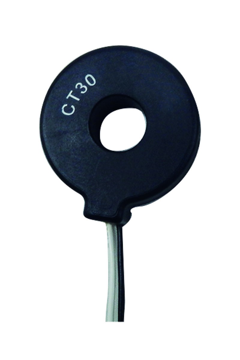 org_638300275584090040 Grup Arge Akım Trafosu 100A Ct-30 - Görsel 1