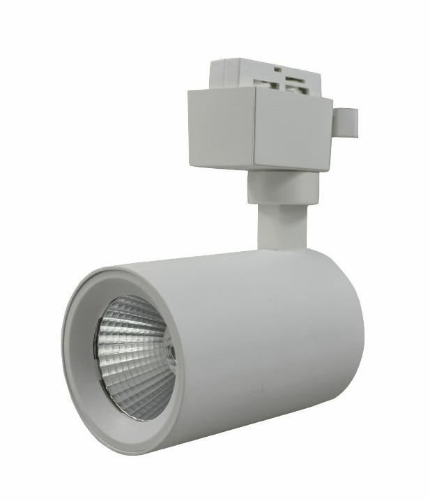 org_638434974042532459 Ack Cob Led Ray Armatür 30W 3000K Beyaz - Görsel 1