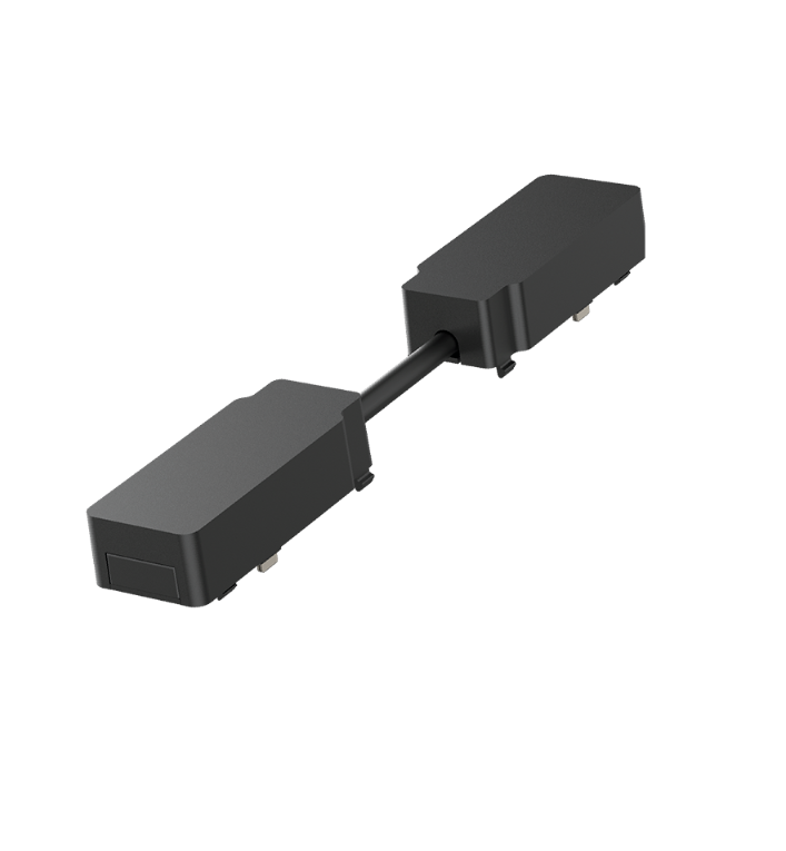 org_638440374182171229 Ack Slım Magnet Ray Kablolu Konnektör Uzun - Görsel 1