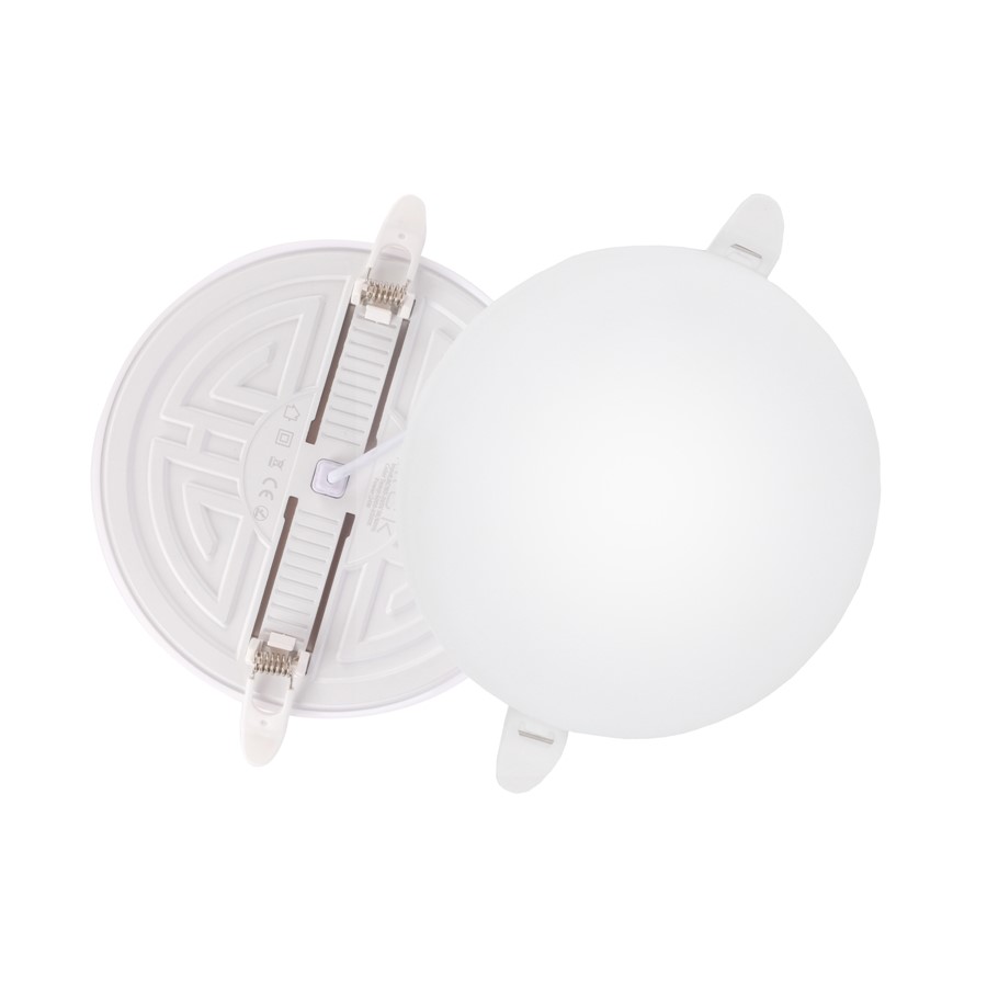 org_638440398863378369 Ack Slim Led Panel 24W 6500K Ayarlanabilir - Görsel 1
