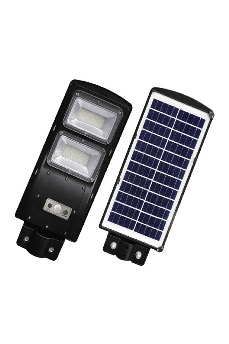 org_638440407804322202 Ack Led Solar Sokak Armatürü 240W 6500K - Görsel 1