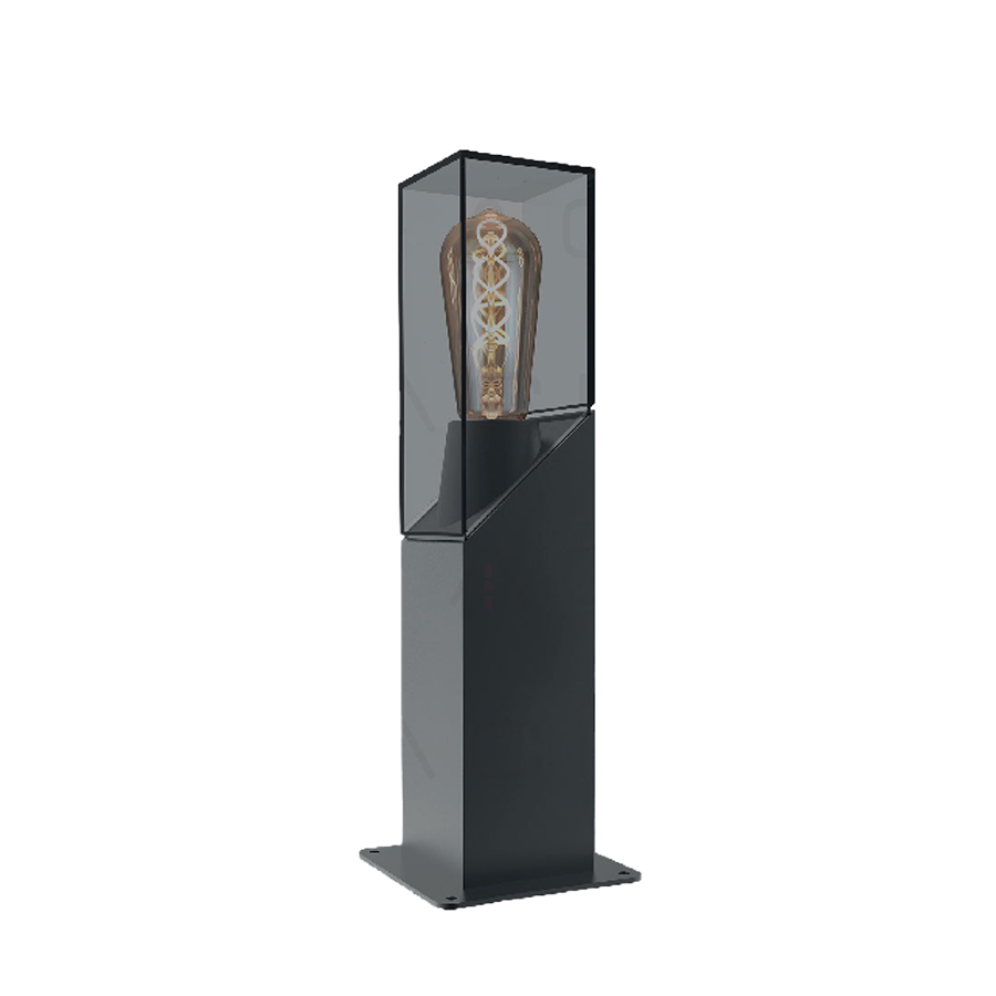 org_638442985644737196 Ack Bahçe Armatürü E27 Karya 800Mm - Görsel 1