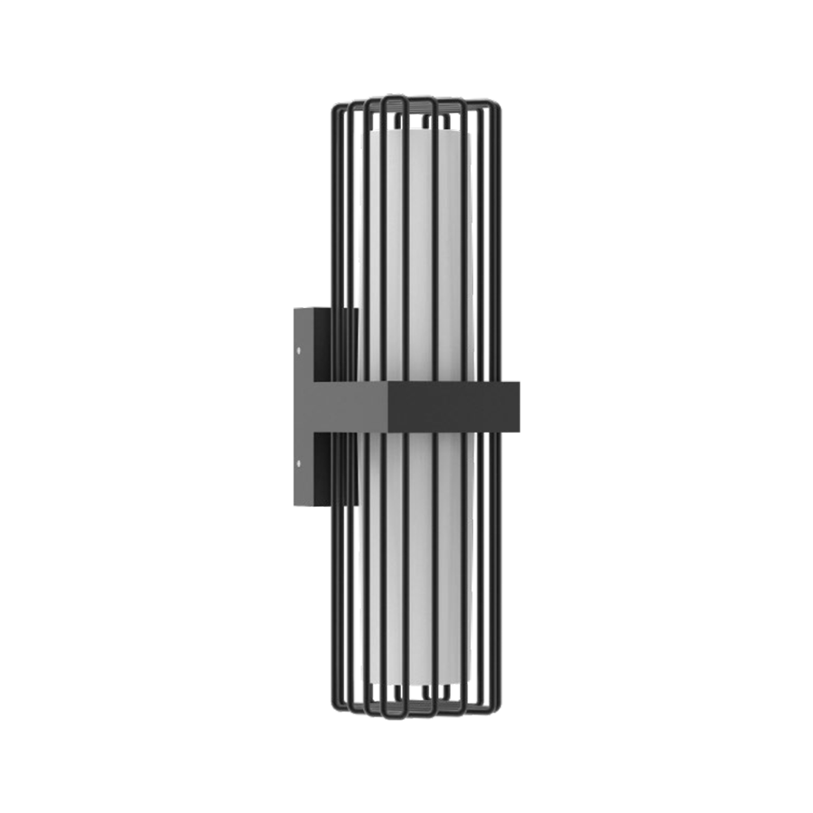 org_638446514275732686 Ack Bahçe Armatürü E27 Assos 419Mm - Görsel 1