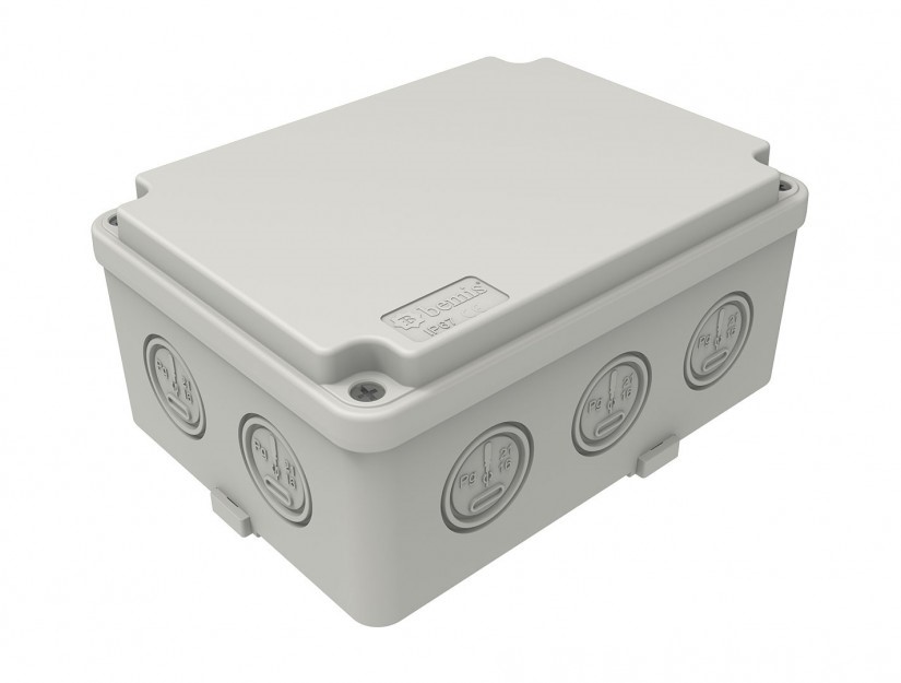 org_638447195743763647 Bemis Termoplastik Buat 110X150x70mm Ip67 - Görsel 1