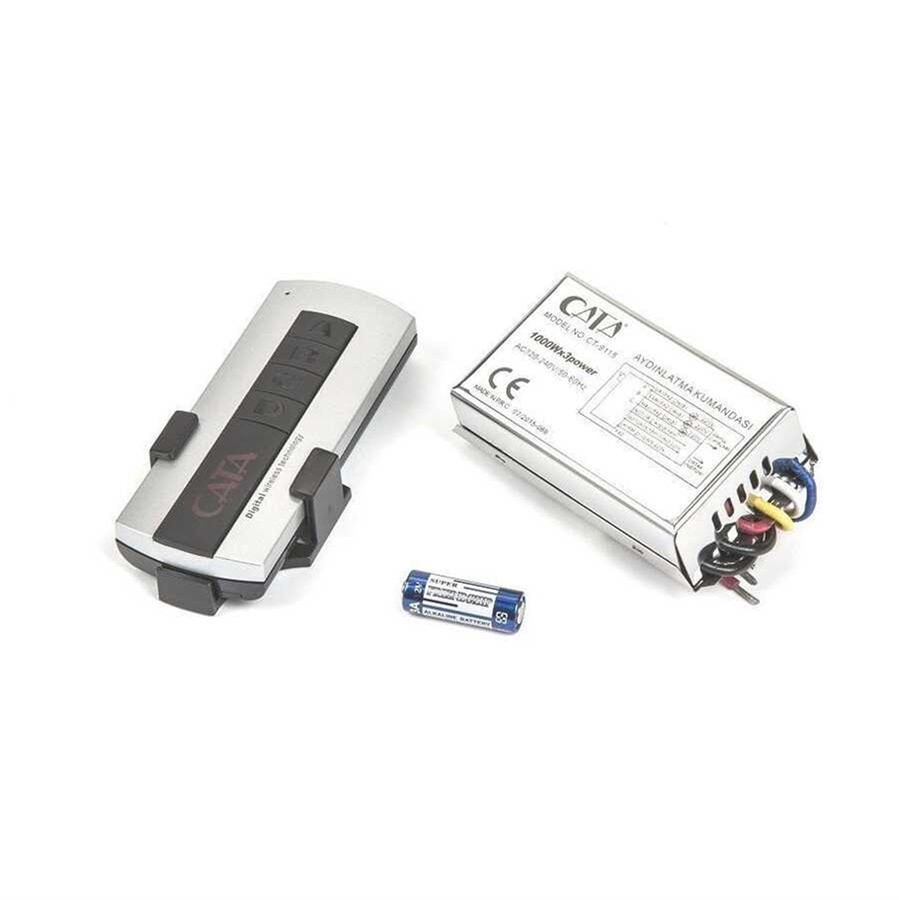 org_638448235602444604 Cata Kumanda 1 Li 1000W - Görsel 1