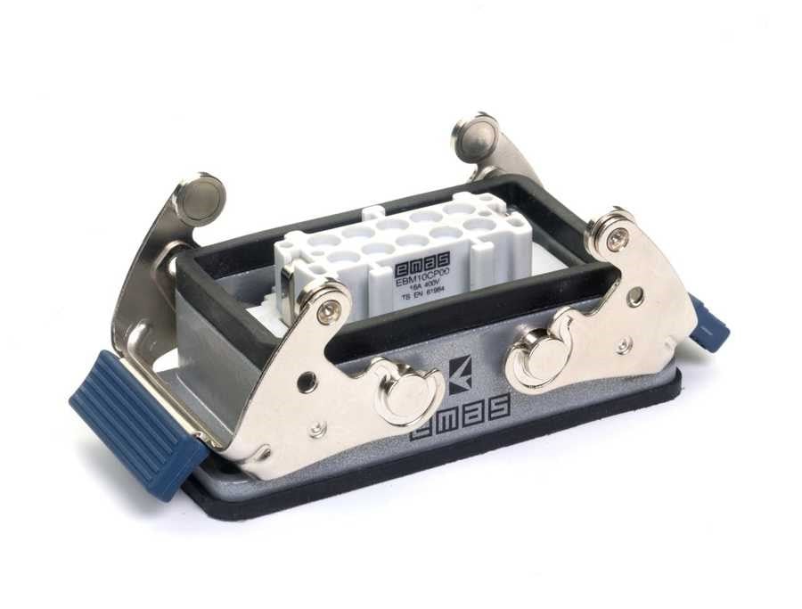 org_638466190764762268 Emas 10 Kontak 16 Amper Makina Prizi Alttan - Görsel 1
