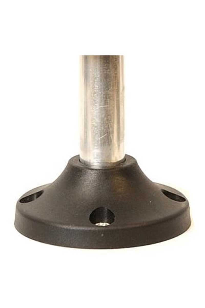 org_638469663343239876 Emas Işıklı Kolon Alüminyum Ayak 500Mm - Görsel 1