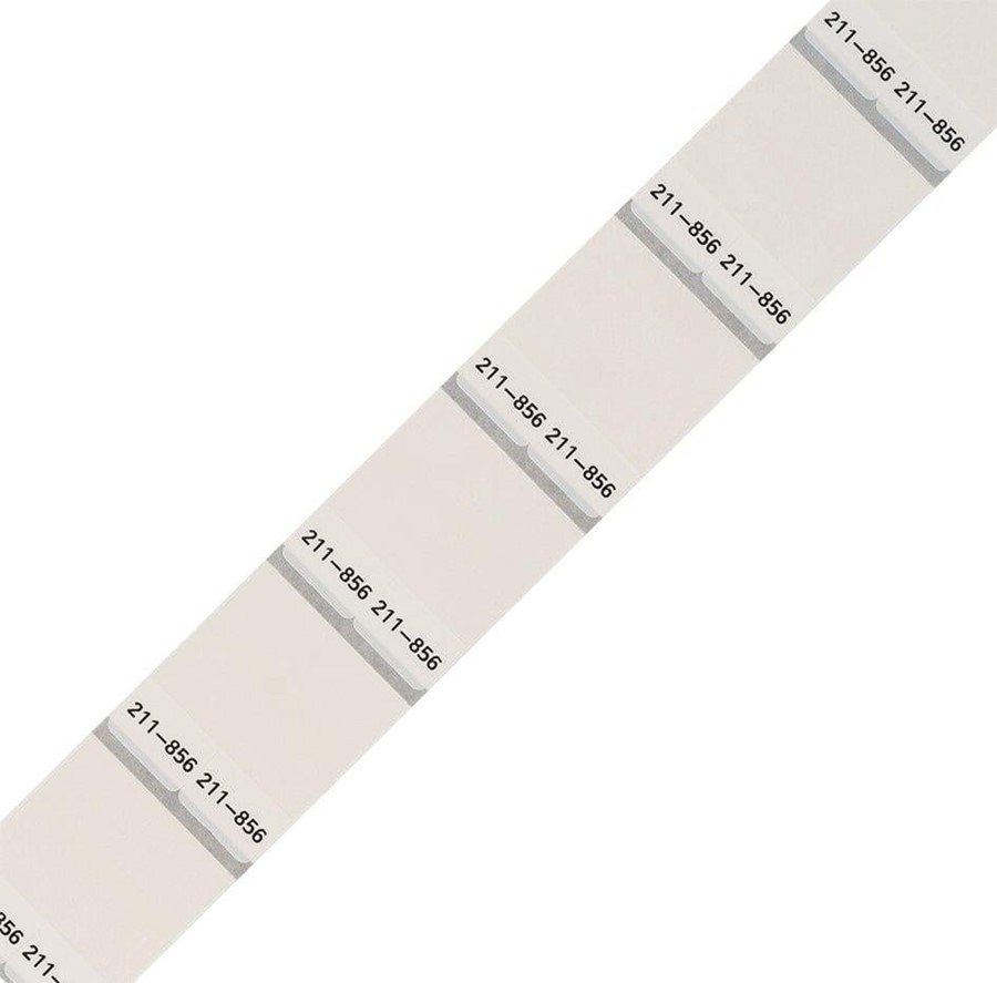 org_638507851144535883 Wago Lamine 23X12mm 1000Adet/rulo - Görsel 1