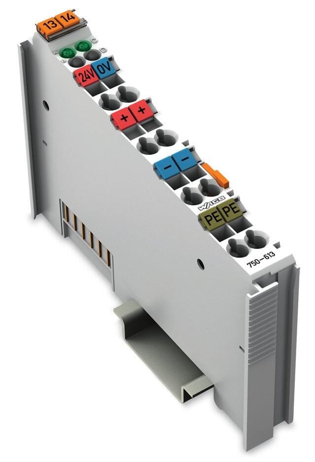 org_638507862966353504 Wago Besleme Modülü 24V Dc - Görsel 1