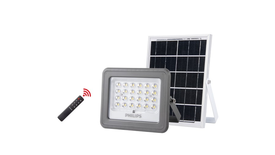 org_638561312926844550 Philips Solar Led Projektör 6-90W 6500K 900Lm Bvc080 Led9/765 - Görsel 1